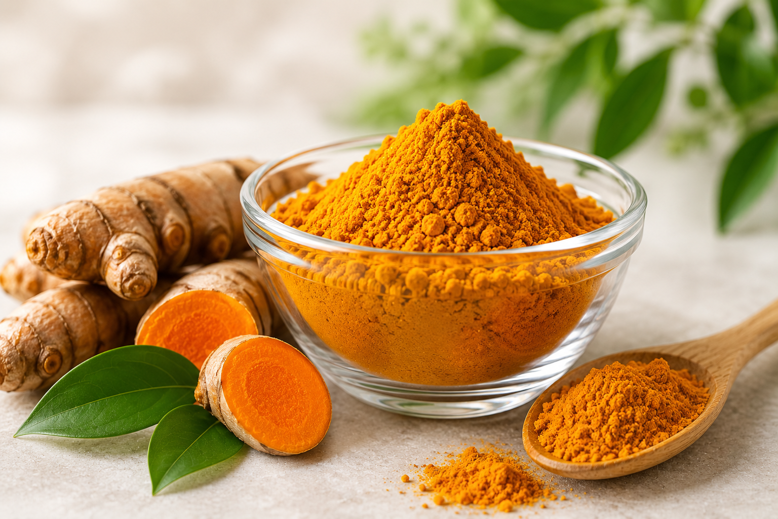 Turmeric Extract 95% Curcuminoids